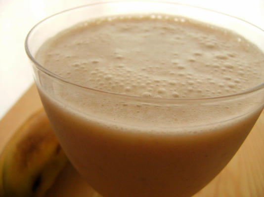 cannelle banane secouer (aliments crus)