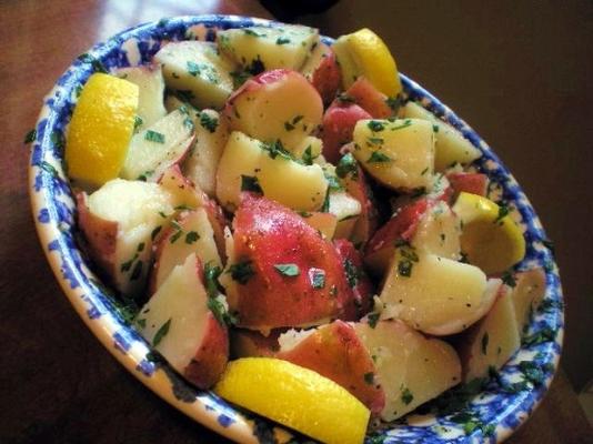 salade de pommes de terre italienne