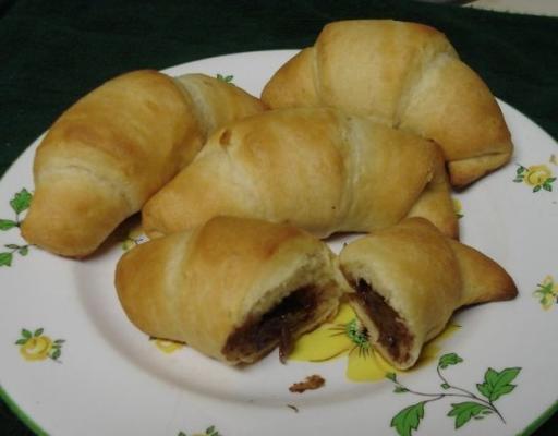 m. croissants de nutella de gokittengo