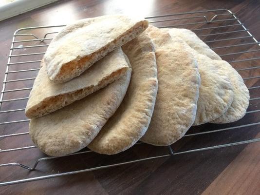 pain de poche pita (machine à pain)
