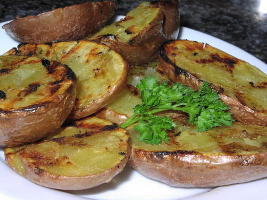 Nif's grandes pommes de terre grillées