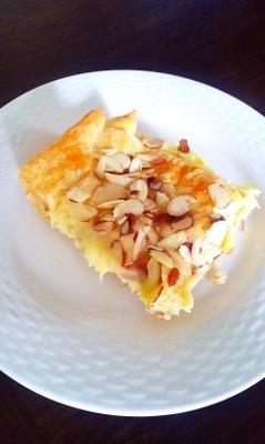 pâtisserie aux amandes