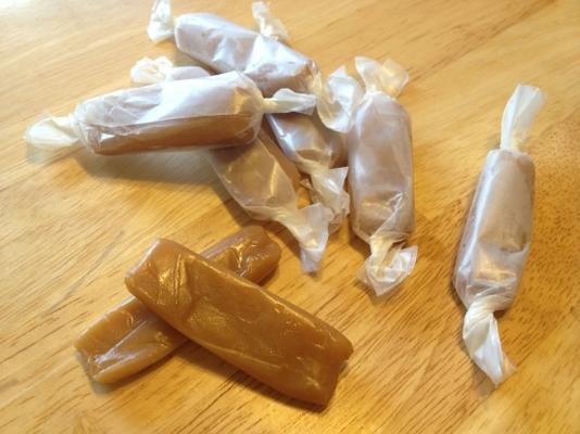 les meilleurs caramels du redneck