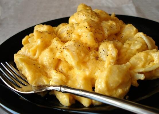 macaroni au fromage crémeux