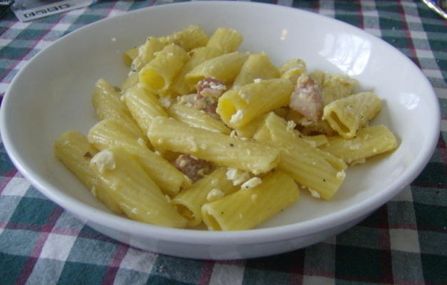 carbonara - rayon rachael