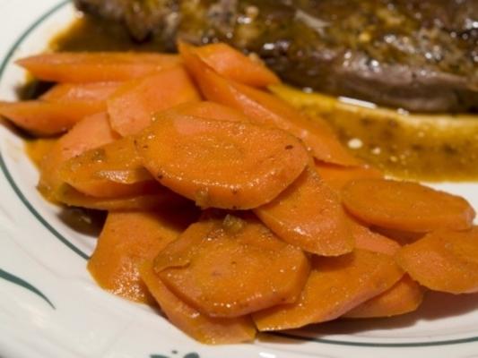 carottes jamaïcaines
