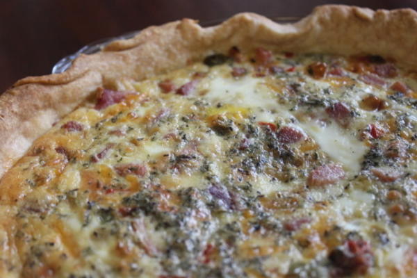 la croûte de tarte parfaite de contessa aux pieds nus