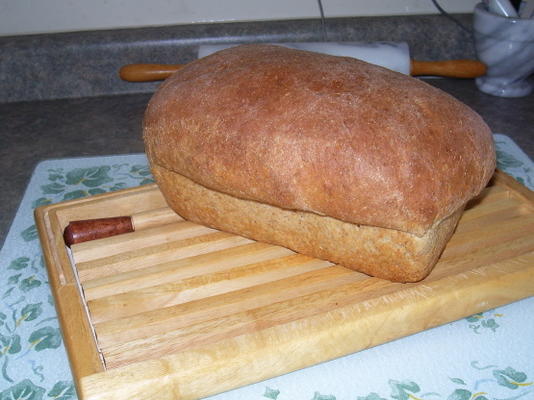 pain divin de blé entier
