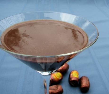 martini au chocolat de tony roma