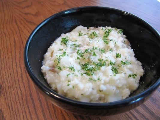 p.r.soup (soupe de pommes de terre au riz)
