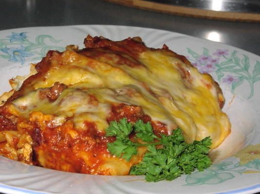 lasagne ultime sans échec