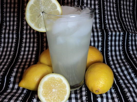 limonade à l'ancienne