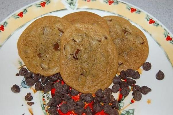 biscuits aux pépites de chocolat secrets à mâcher
