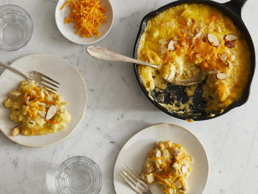 casserole de salade de poulet chaud savannah (paula deen)