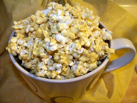 cheezy popcorn (végétalien)