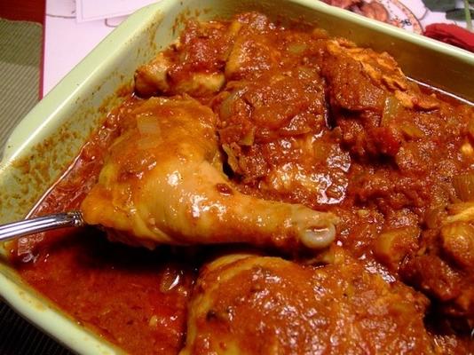 poulet au curry cap malay de zurie