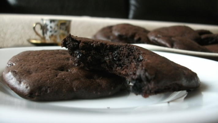 biscuits expresso au chocolat