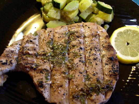 filet de poisson rapide