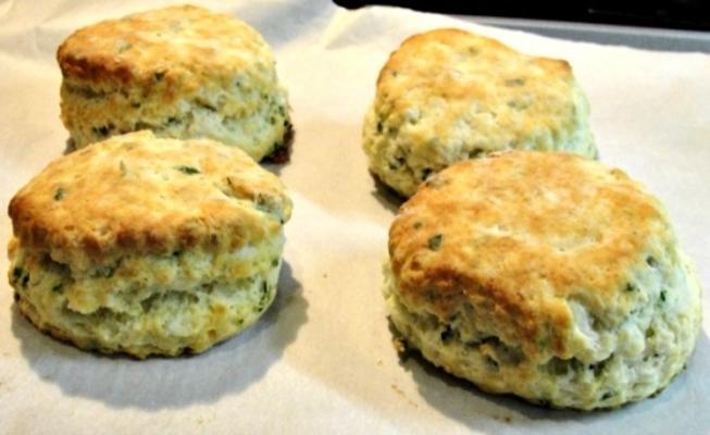 biscuits au babeurre - sud