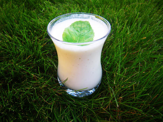 Lassi doux aux épices