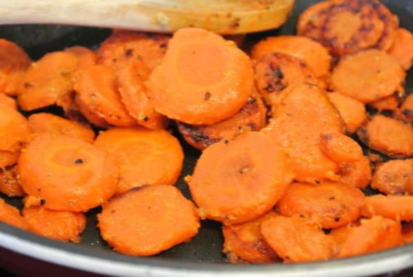 carottes berbères