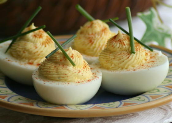 les oeufs de diable anna olson