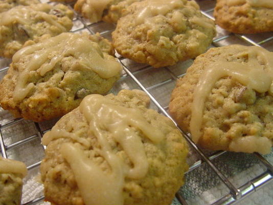 biscuits à l'avoine chargés (paula deen)