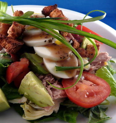 Salade Cobb Au Thon
