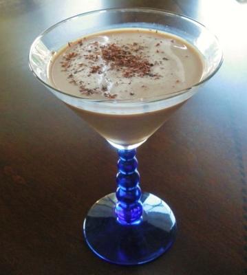 chocolat bailey martini par bistro bond babes