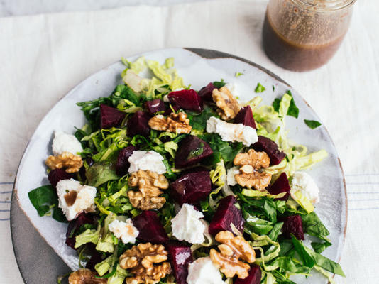 salade de betteraves grecques