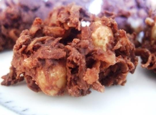 gouttes de macadamia chocolat noix de coco