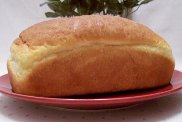 pain d'ange - recette de machine à pain