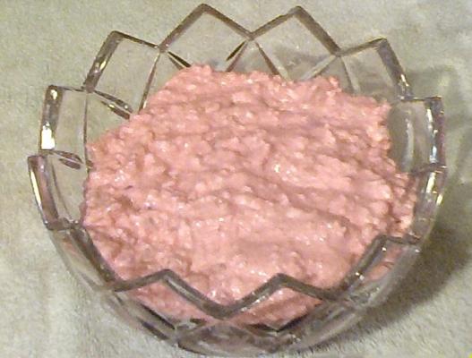 salade de dessert rose cottage