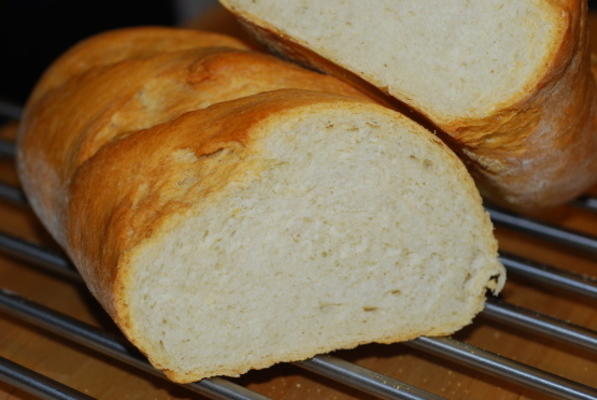 pain blanc français