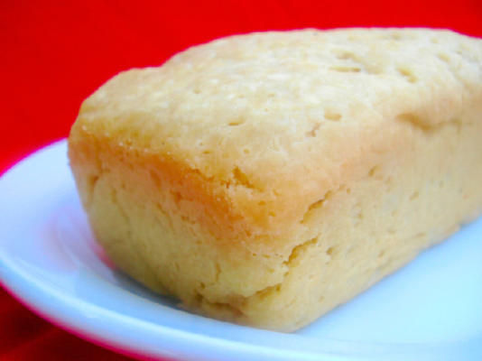Le pain blanc spécial ted's (pains blancs) (machine à pain)