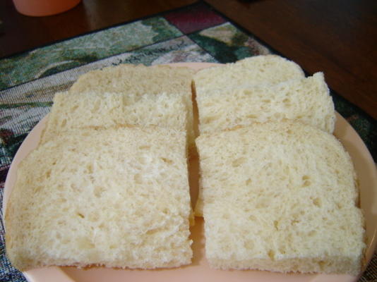 pain blanc de ferme (machine à pain)