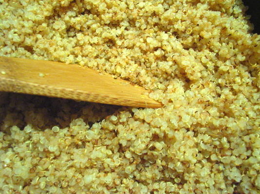 quinoa uni