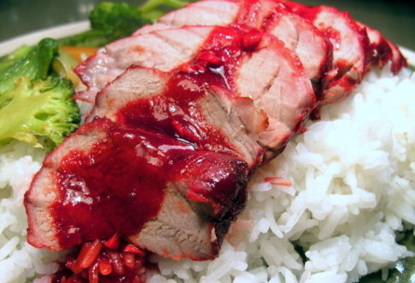 filet de porc hoisin