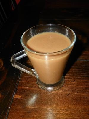 crème à café cappuccino