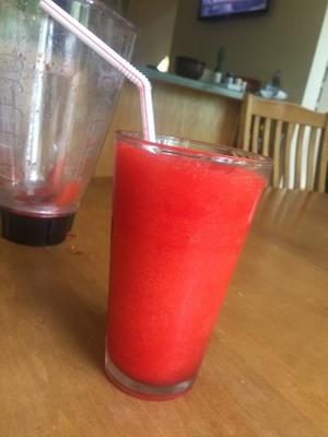 kool-aid slushies - boisson fondante