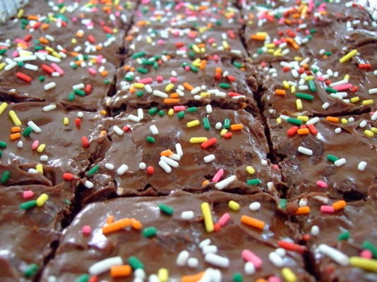 brownies sans faute