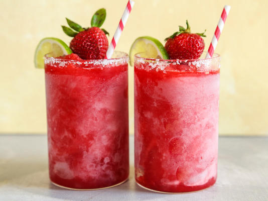 fraises fraises marg-alrightas margaritas de rachael ray