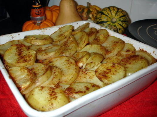 potée aux lentilles en croûte