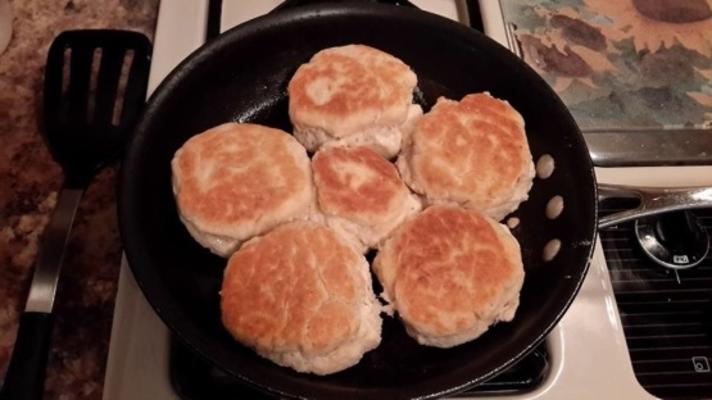biscuits de cuisinière
