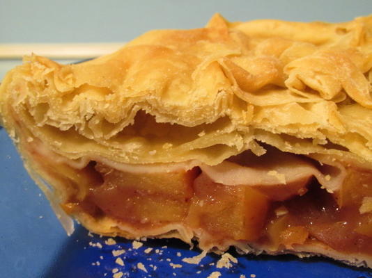 pâte phyllo maison