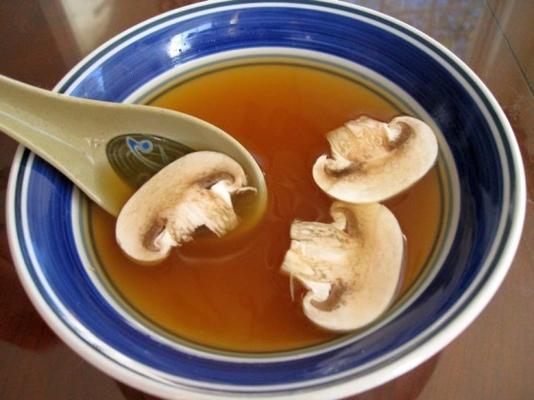 Todd Wilbur, version chinoise de la soupe à l'oignon japonais Benihana