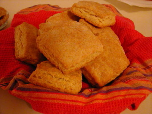 biscuits au babeurre de Caroline