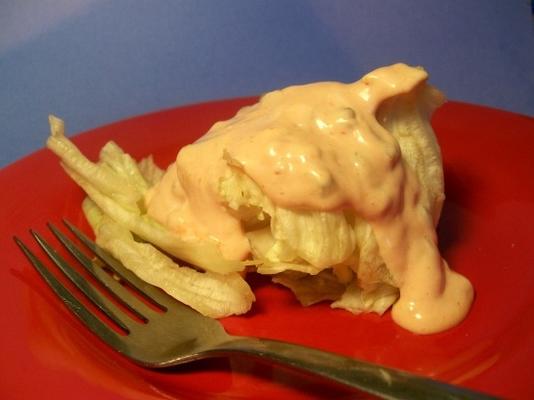 simplement délicieux mille vinaigrette île