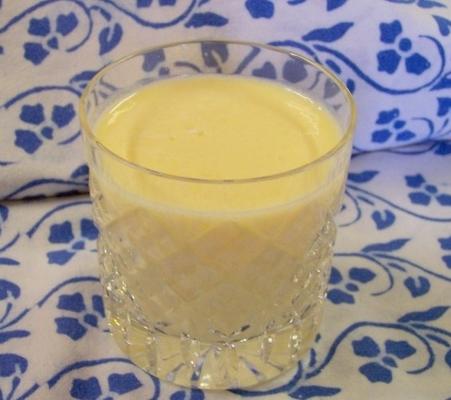 batido de mangue