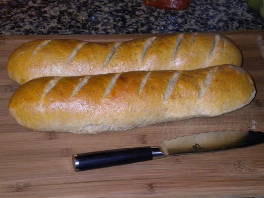 machine à pain pain italien (cuit au four)